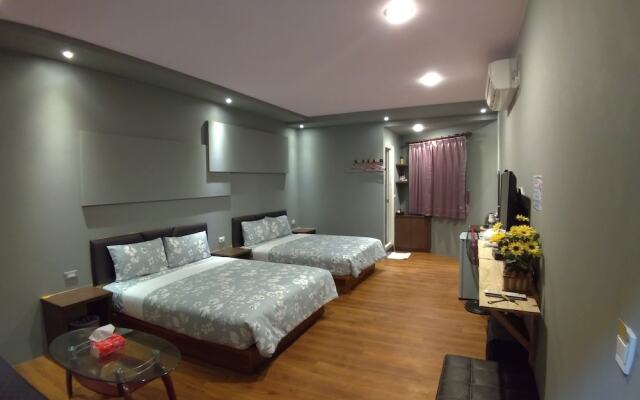 Kenting Love Cabin