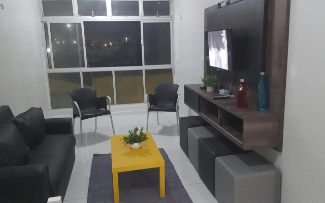 Apartamento Mobiliado AptCE