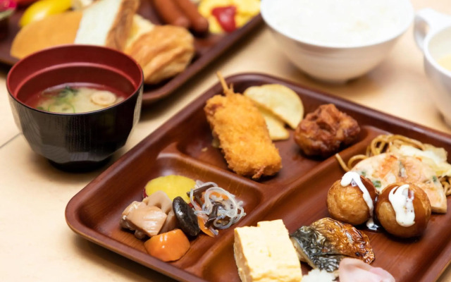 SARASA HOTEL Dotonbori