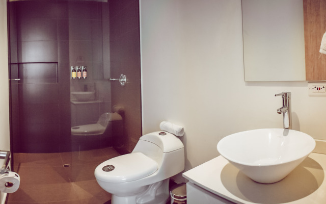 Hemma Bogotá Country Luxury Suites Hotel