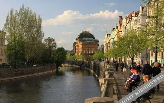 Apartments Ostrovní