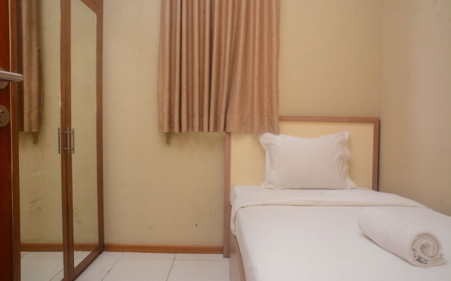 Nice And Comfort 2Br At Grand Palace Kemayoran Apartment – Guest Rooms – Jakarta