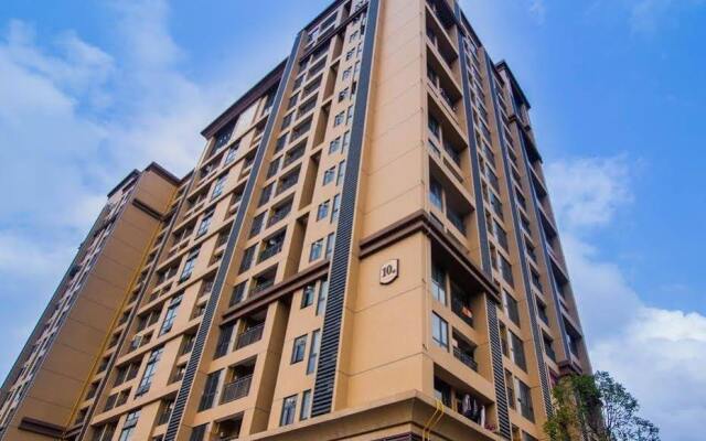 Zhuhai Vidicl Service Apartment Jinyu Huafu Branch