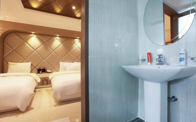 Seongnam Wol Hotel