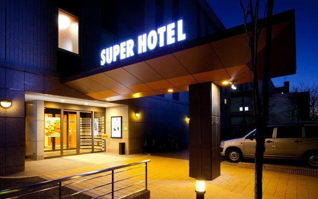 Super Hotel Tokyo Kameido