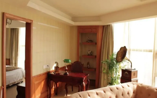 Hanting Hotel Nanjing Huangpu Road