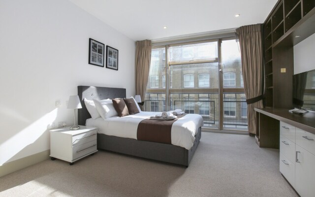 Citadel Apartments Moorfields