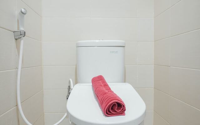 Spacious And Nice 2Br At Belmont Residence Puri Apartment