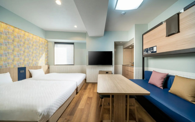 KOKO HOTEL Residence Asakusa Tawaramachi