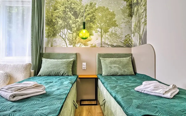 Apartamenty Sun & Snow Cicha