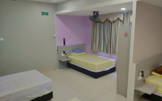 Wawasan Homestay Butterworth