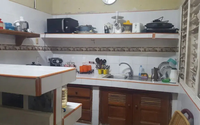 Casa Delfín y Elena