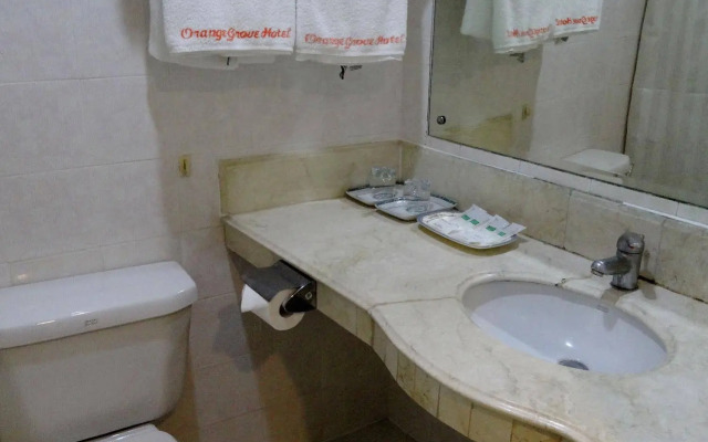 Orange Grove Hotel