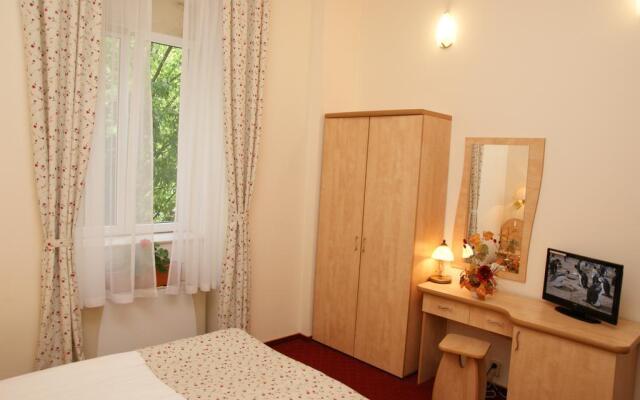 Hotel Ferdinand Baile Herculane