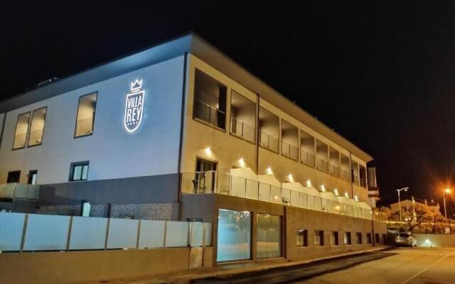Villa Rey Spa Hotel