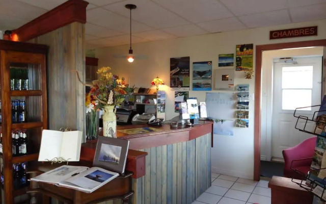 Hôtel-Motel Baie-Ste-Catherine
