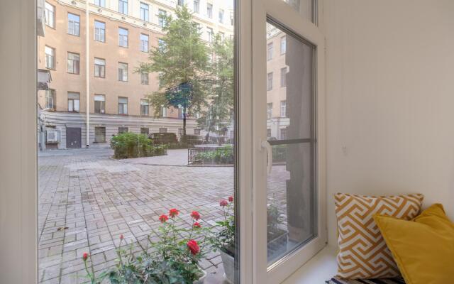 Апартаменты у Фонтана