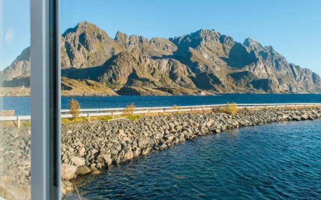 Fast Hotel Henningsvær