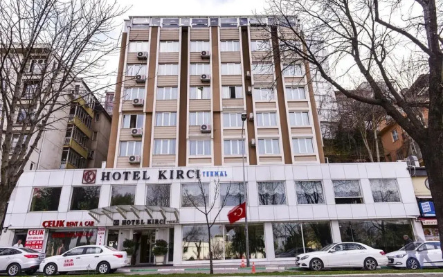 Hotel Kirci Thermal & Spa