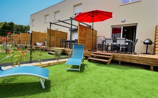 House La Dune Valras Plage