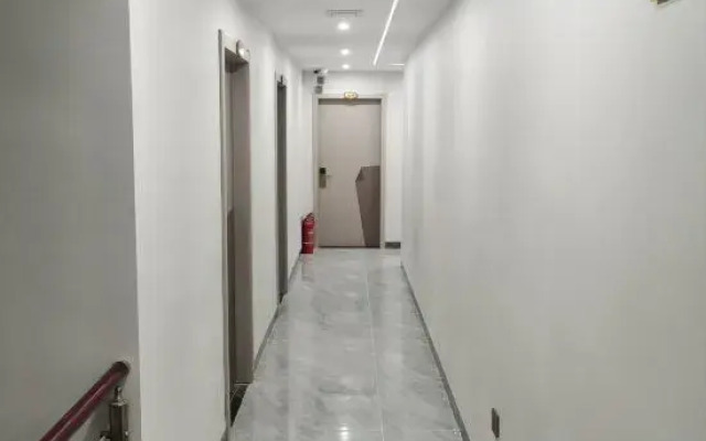 Wangjiang 5000 Years Business Hotel