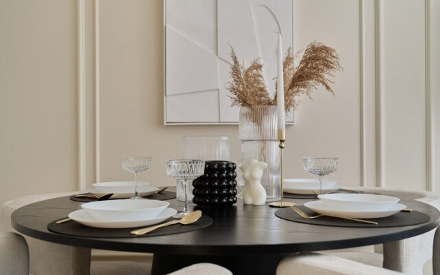 Beige Apartment by Renters Prestige