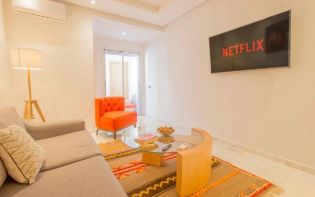 Stayhere Rabat - Agdal 2 - Classic Residence