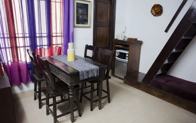 NQ Vintage House – Guest Rooms – Hanoi