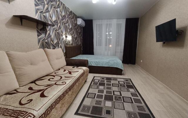 Апартаменты на улице Игнатова 4/1