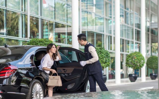 Pullman Jakarta Indonesia