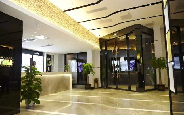 Lavande Hotel Suining West Heping Road