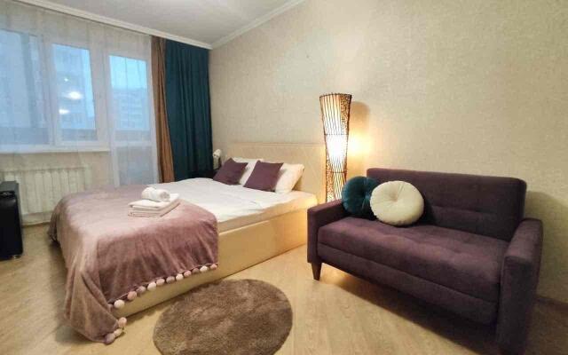 Апартаменты на улице Международной 22с1