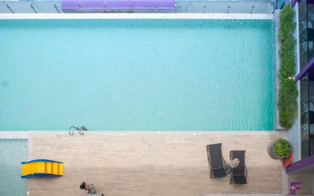 Fortune Saeng Chan Beach Hotel Rayong