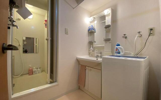 Downtown area Spacious cozy room Susukino IK601