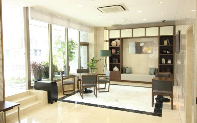 Hotel Hokke Club Oita - фото 2