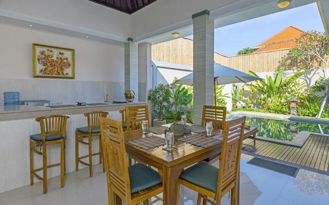 Kubal Villa and Living Seminyak