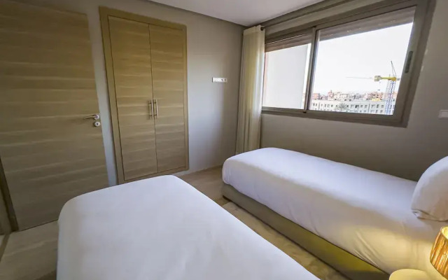 TheCasaEdition - Gueliz apartment