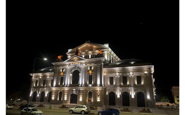 Apartament Luca