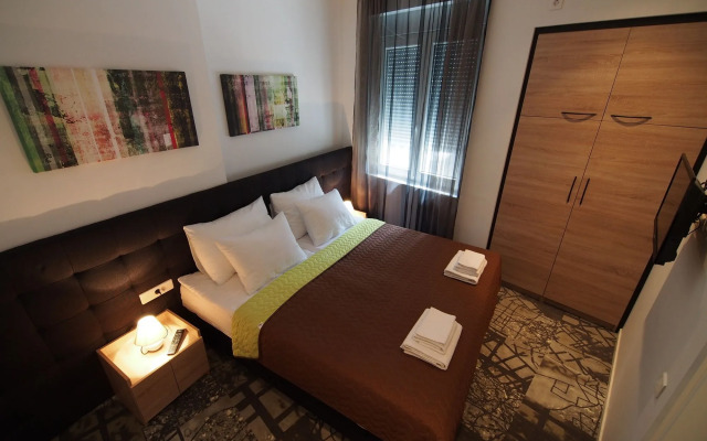 Luxury Apartments Belgrade