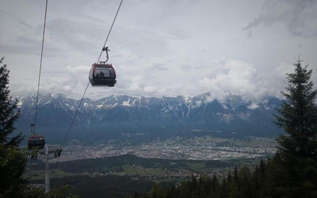 Römerstraße 10 KG, Appartement Inntal