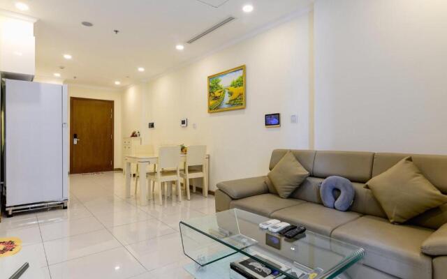 1 Bedroom Apartment Landmark 6