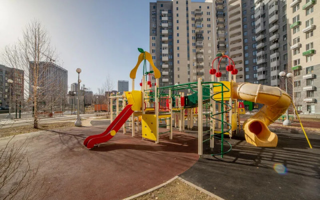 Апартаменты БиГест на ул. Суходольская, д. 47