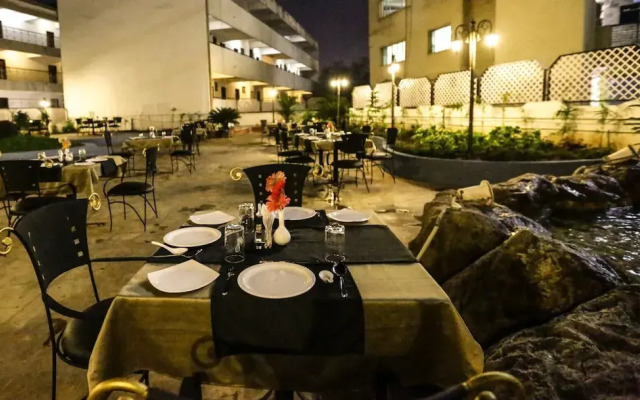 Hotel Trupti International Hubli