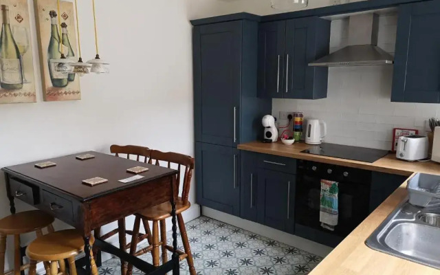 cosy town house