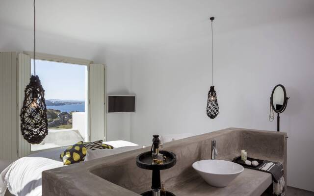 Boheme Mykonos Adults Only - Small Luxury Hotels of the World