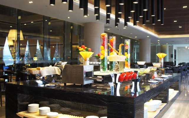 Rosedale Chunshenhu Resort Hotel Suzhou