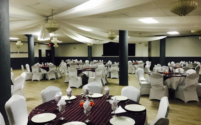 Travelodge by Wyndham Conference Centre & Suites Whitecourt