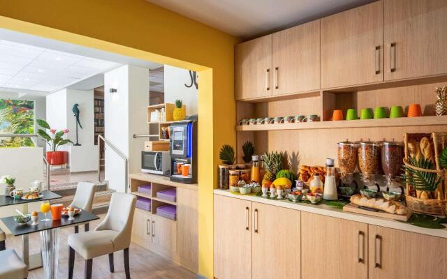 ibis Styles Beaulieu Sur Mer