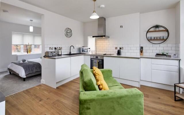 Coppergate Mews Apartment 4
