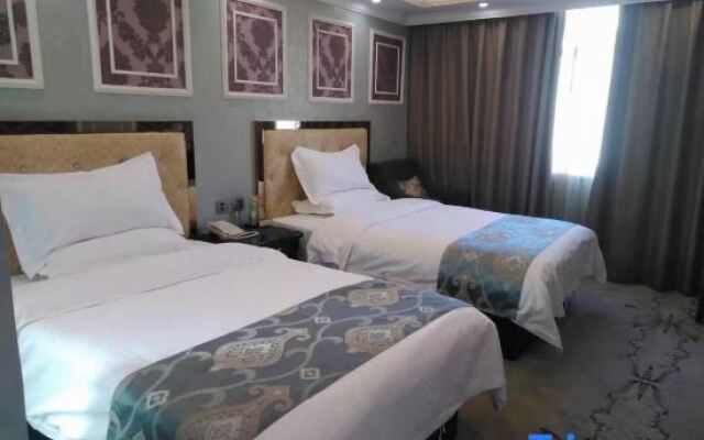 Xixiangfeng Hotel(Guigang Wanda)